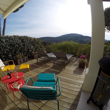 Appartement Domaine Sainte Maxime Park Buitenkant foto