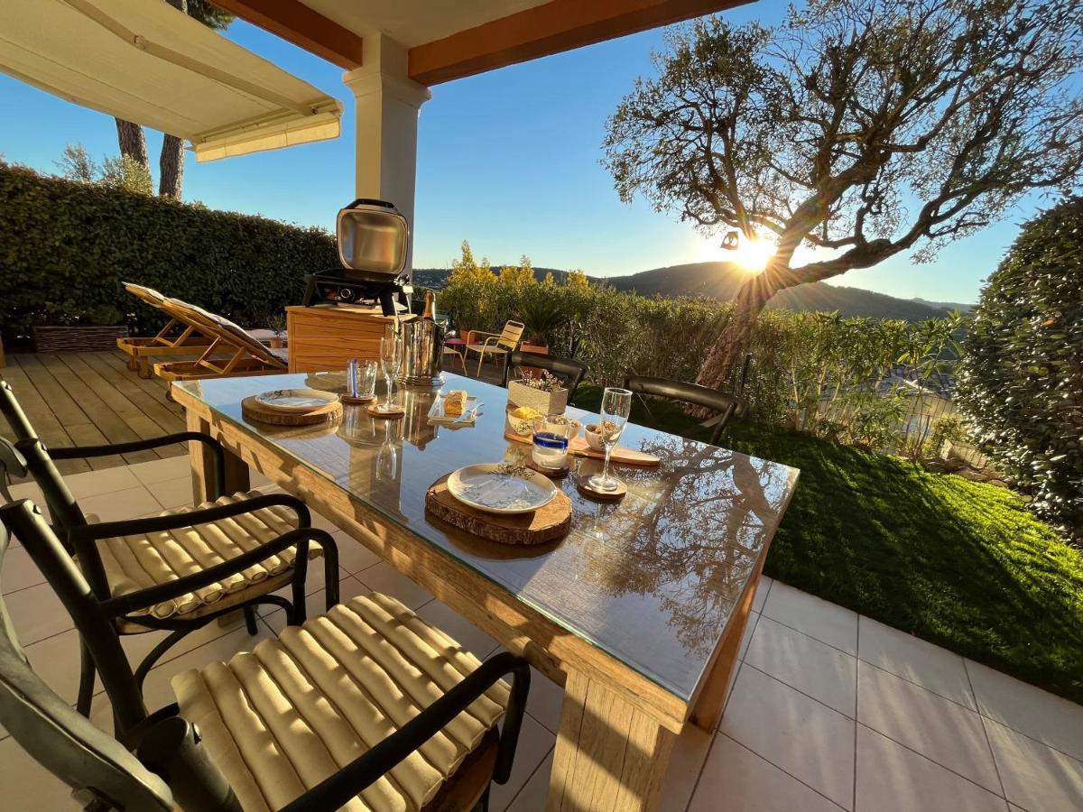 Appartement Domaine Sainte Maxime Park Buitenkant foto