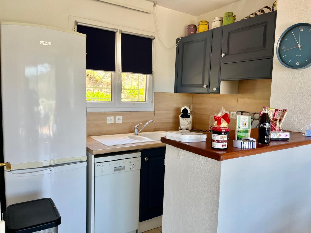 Appartement Domaine Sainte Maxime Park Buitenkant foto