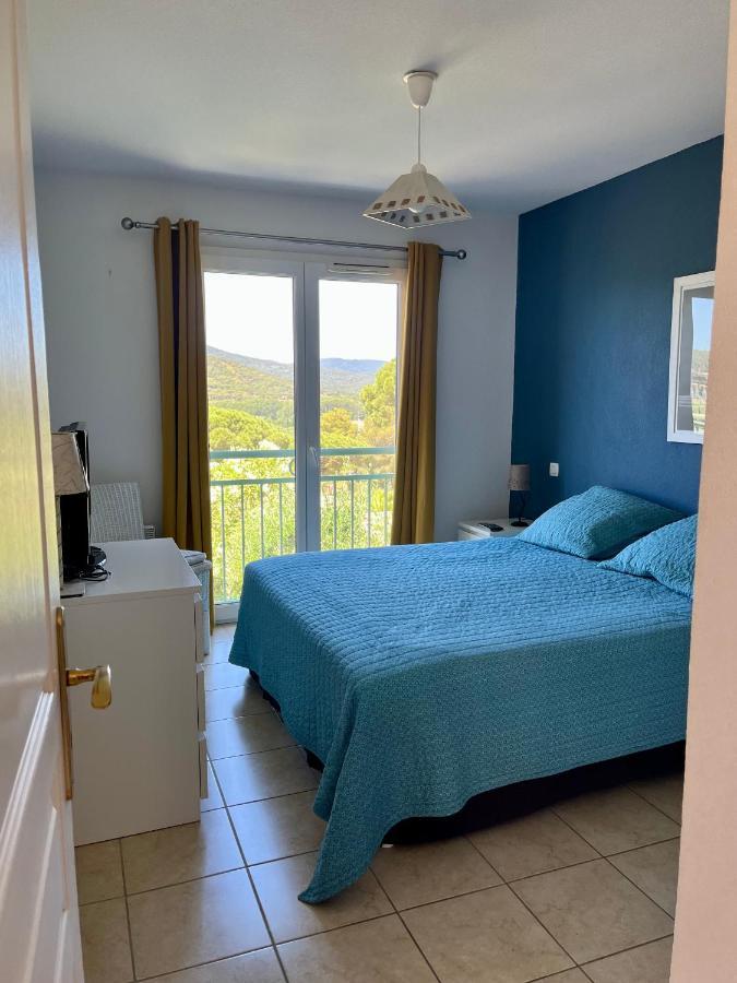 Appartement Domaine Sainte Maxime Park Buitenkant foto