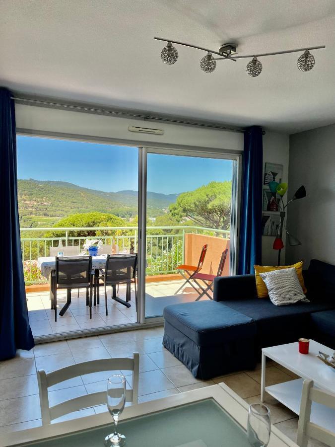 Appartement Domaine Sainte Maxime Park Buitenkant foto
