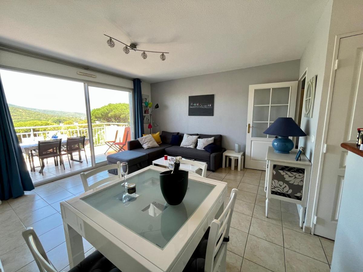 Appartement Domaine Sainte Maxime Park Buitenkant foto