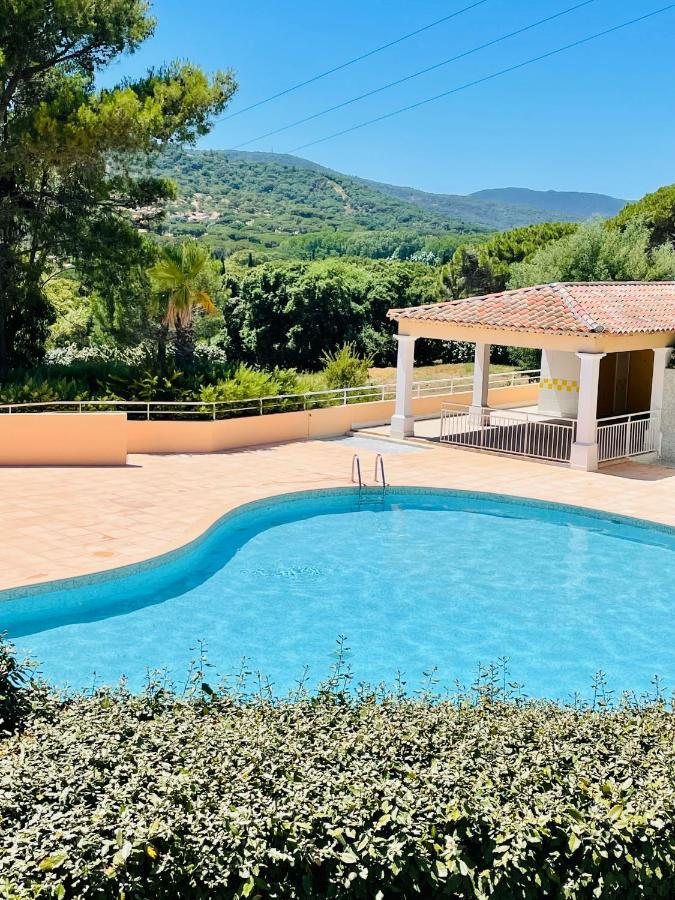 Appartement Domaine Sainte Maxime Park Buitenkant foto