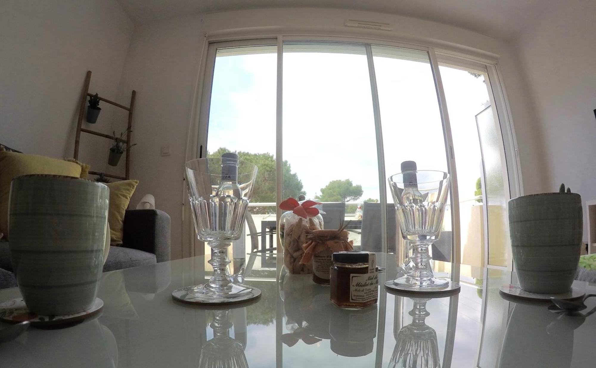 Appartement Domaine Sainte Maxime Park Kamer foto