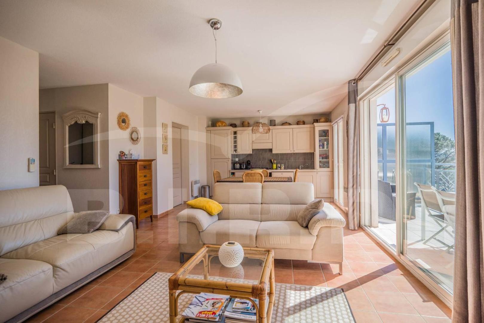 Appartement Domaine Sainte Maxime Park Buitenkant foto