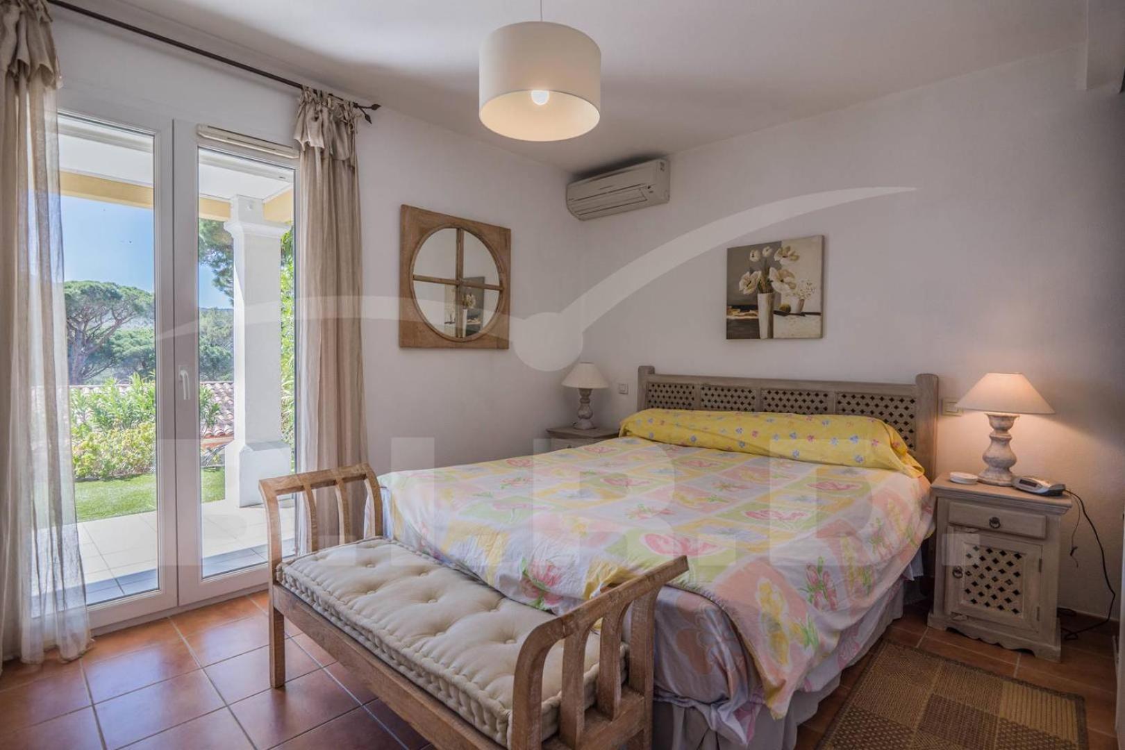 Appartement Domaine Sainte Maxime Park Buitenkant foto