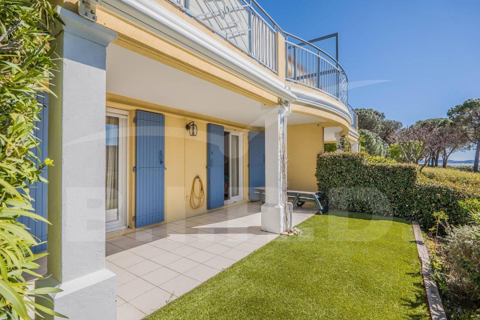 Appartement Domaine Sainte Maxime Park Buitenkant foto