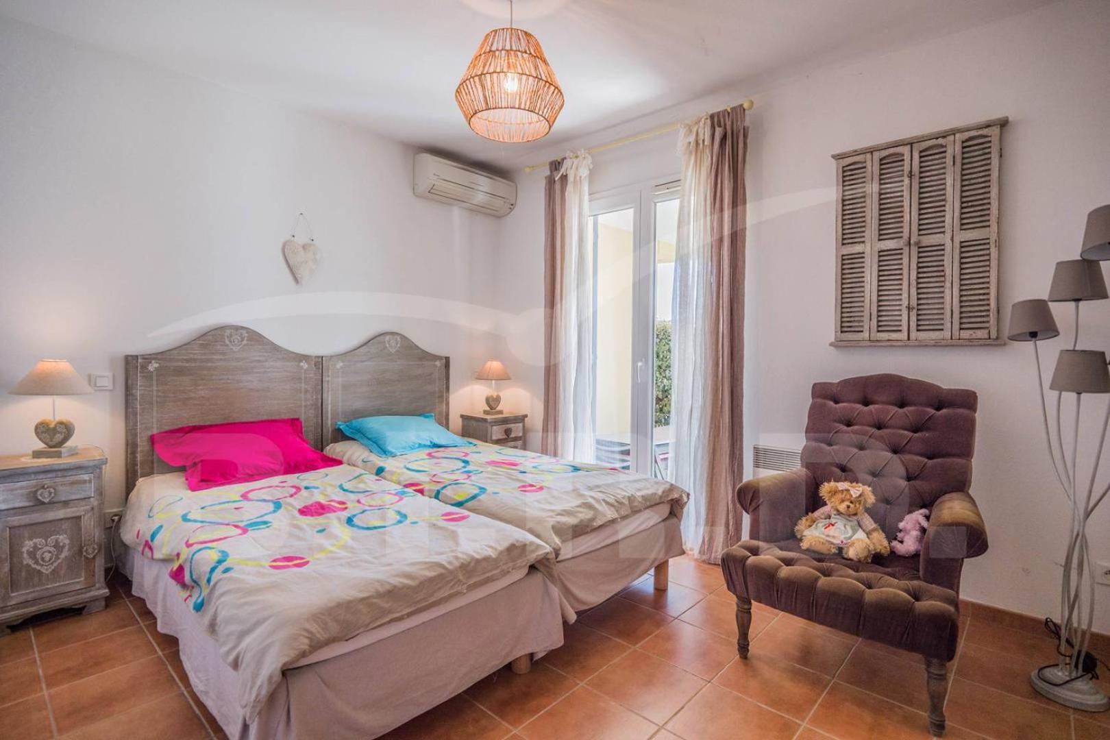 Appartement Domaine Sainte Maxime Park Buitenkant foto