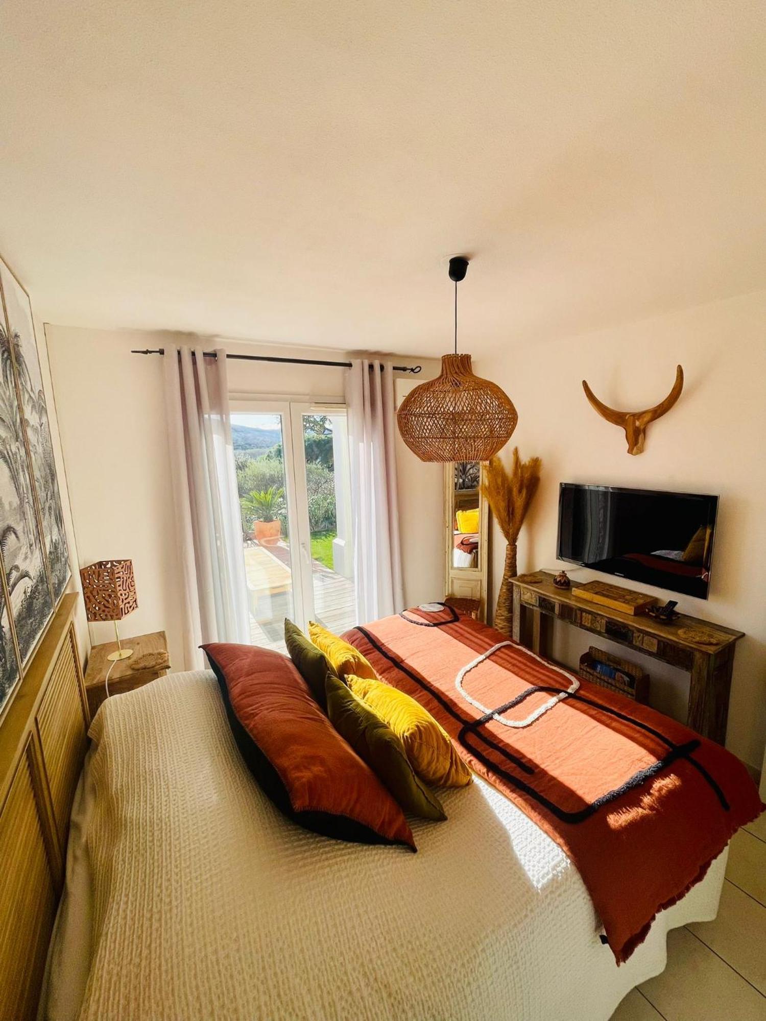 Appartement Domaine Sainte Maxime Park Buitenkant foto