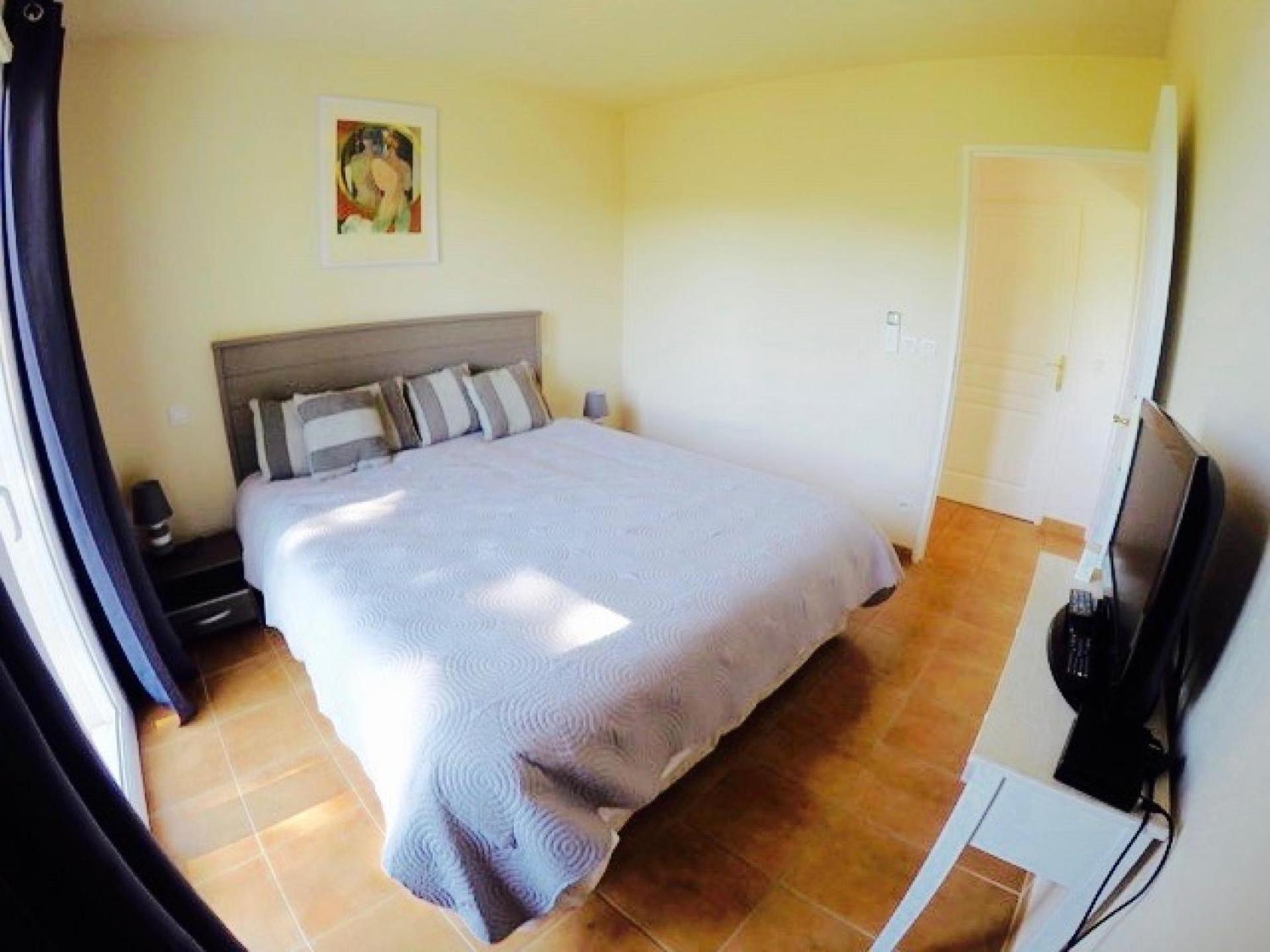Appartement Domaine Sainte Maxime Park Kamer foto