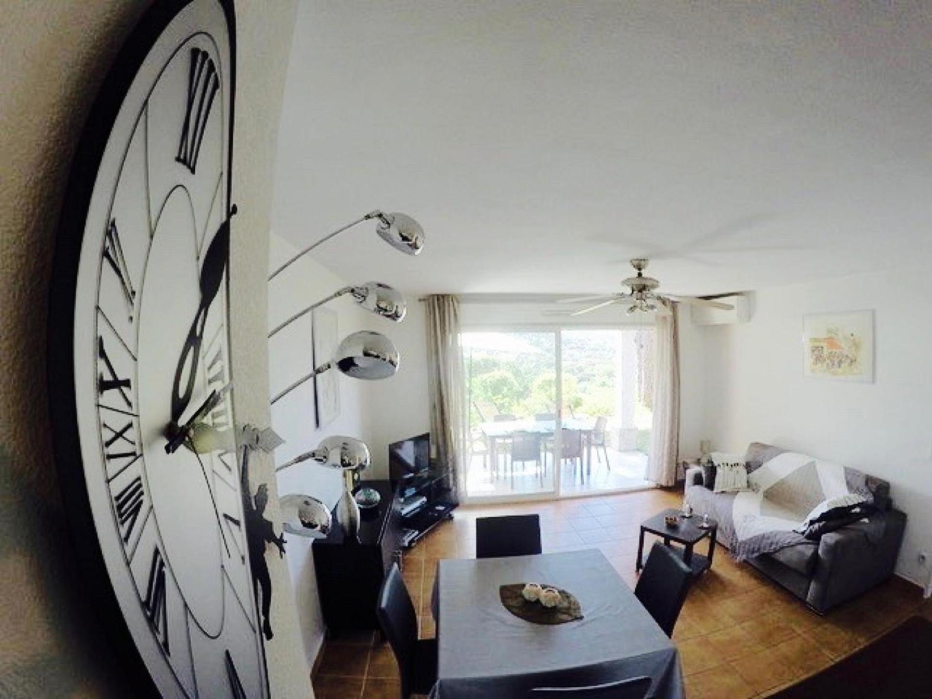 Appartement Domaine Sainte Maxime Park Kamer foto