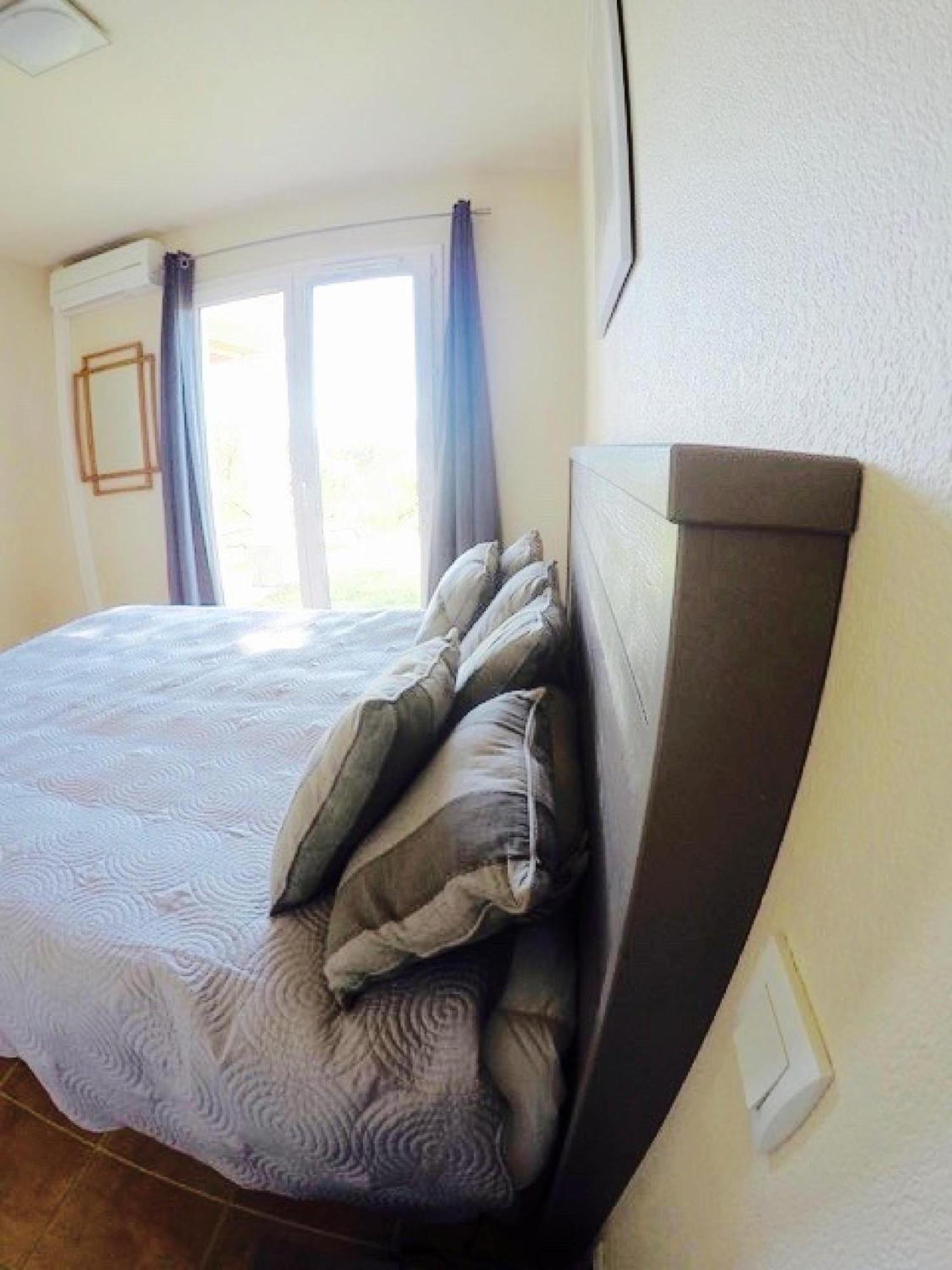 Appartement Domaine Sainte Maxime Park Kamer foto