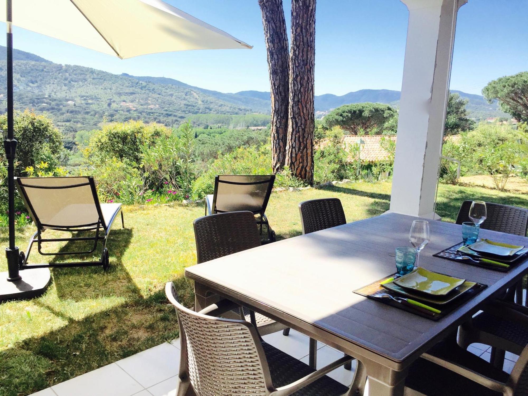 Appartement Domaine Sainte Maxime Park Kamer foto