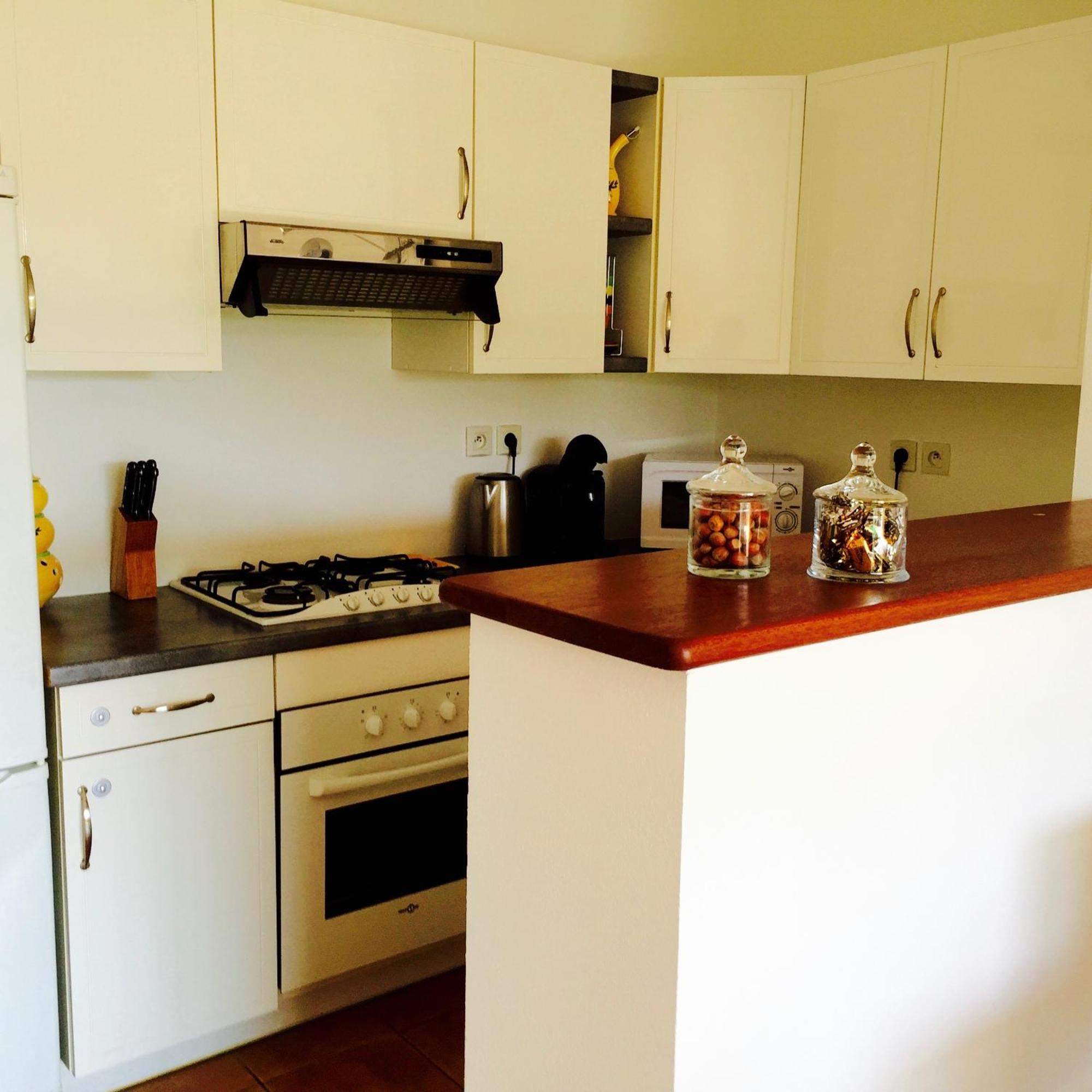 Appartement Domaine Sainte Maxime Park Kamer foto