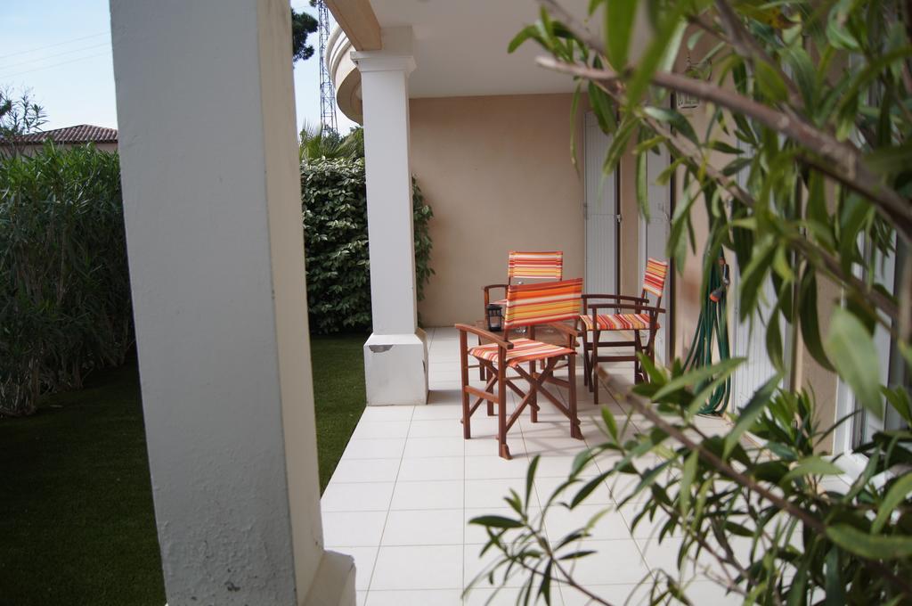 Appartement Domaine Sainte Maxime Park Kamer foto