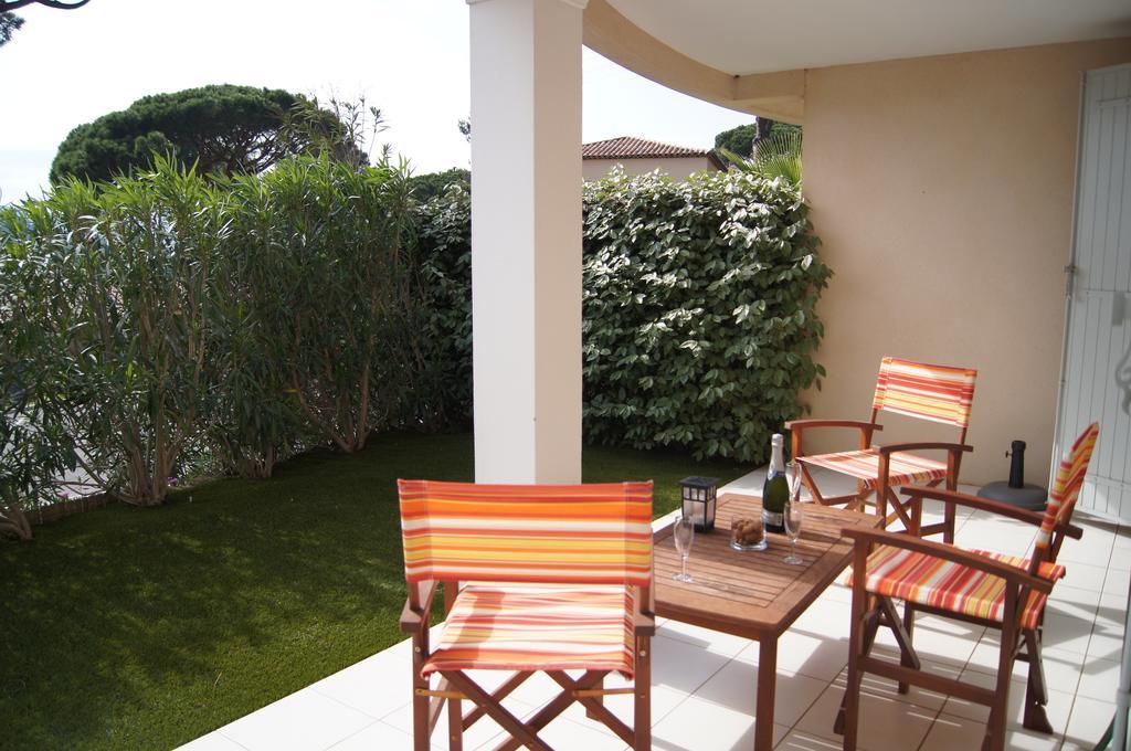 Appartement Domaine Sainte Maxime Park Kamer foto