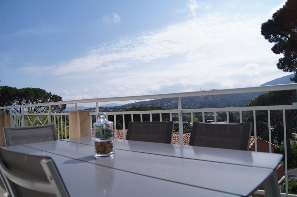 Appartement Domaine Sainte Maxime Park Kamer foto