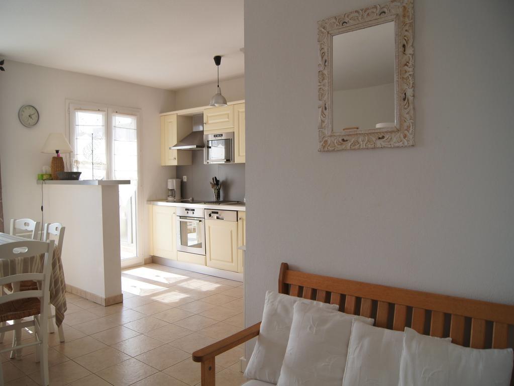 Appartement Domaine Sainte Maxime Park Kamer foto