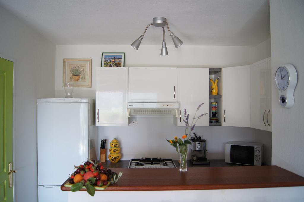 Appartement Domaine Sainte Maxime Park Kamer foto