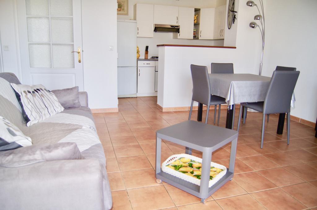 Appartement Domaine Sainte Maxime Park Buitenkant foto