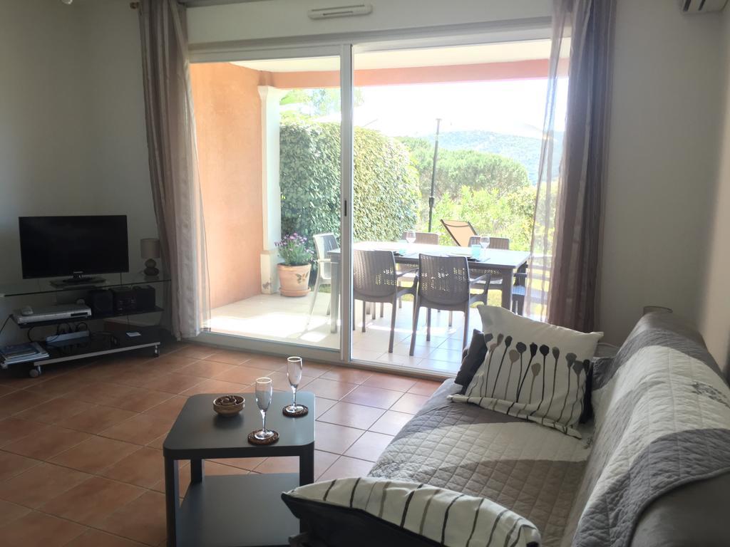 Appartement Domaine Sainte Maxime Park Buitenkant foto