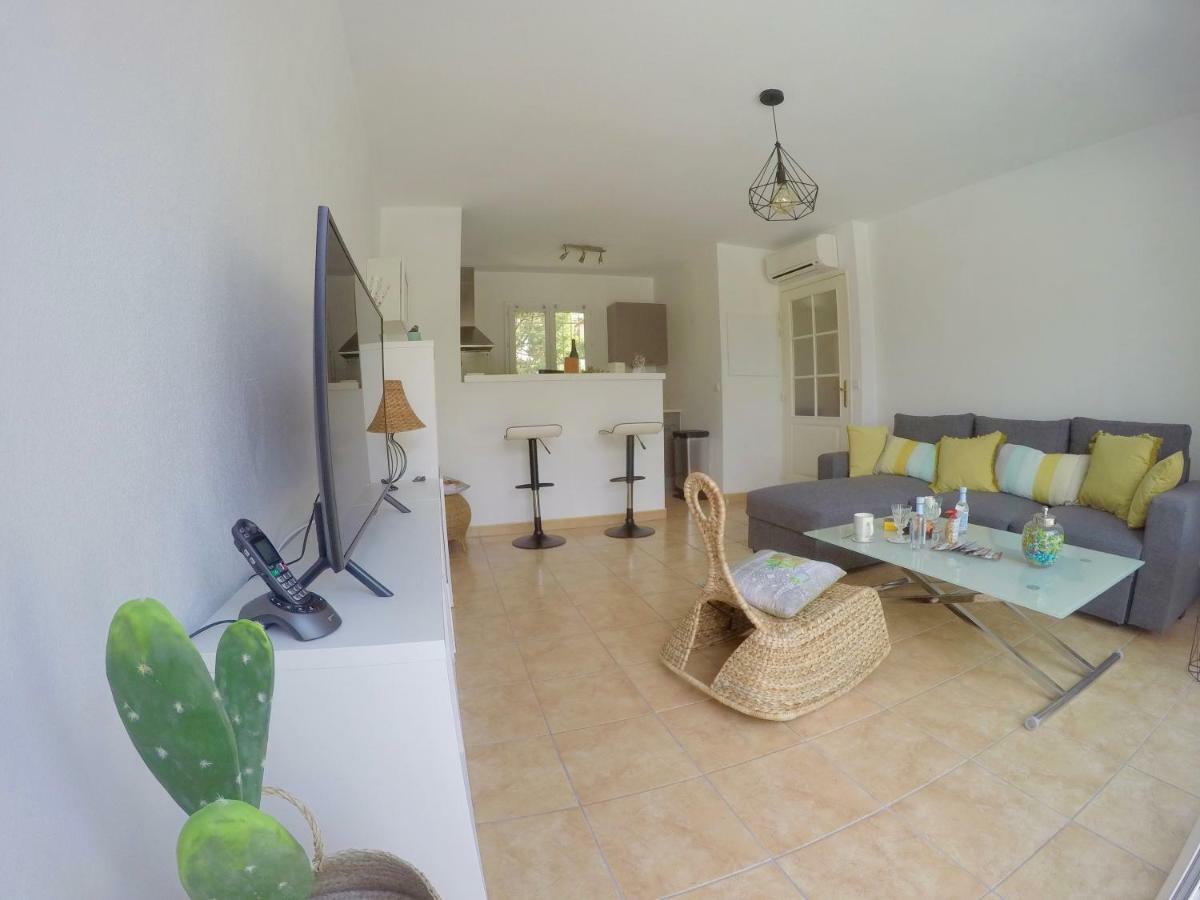 Appartement Domaine Sainte Maxime Park Buitenkant foto