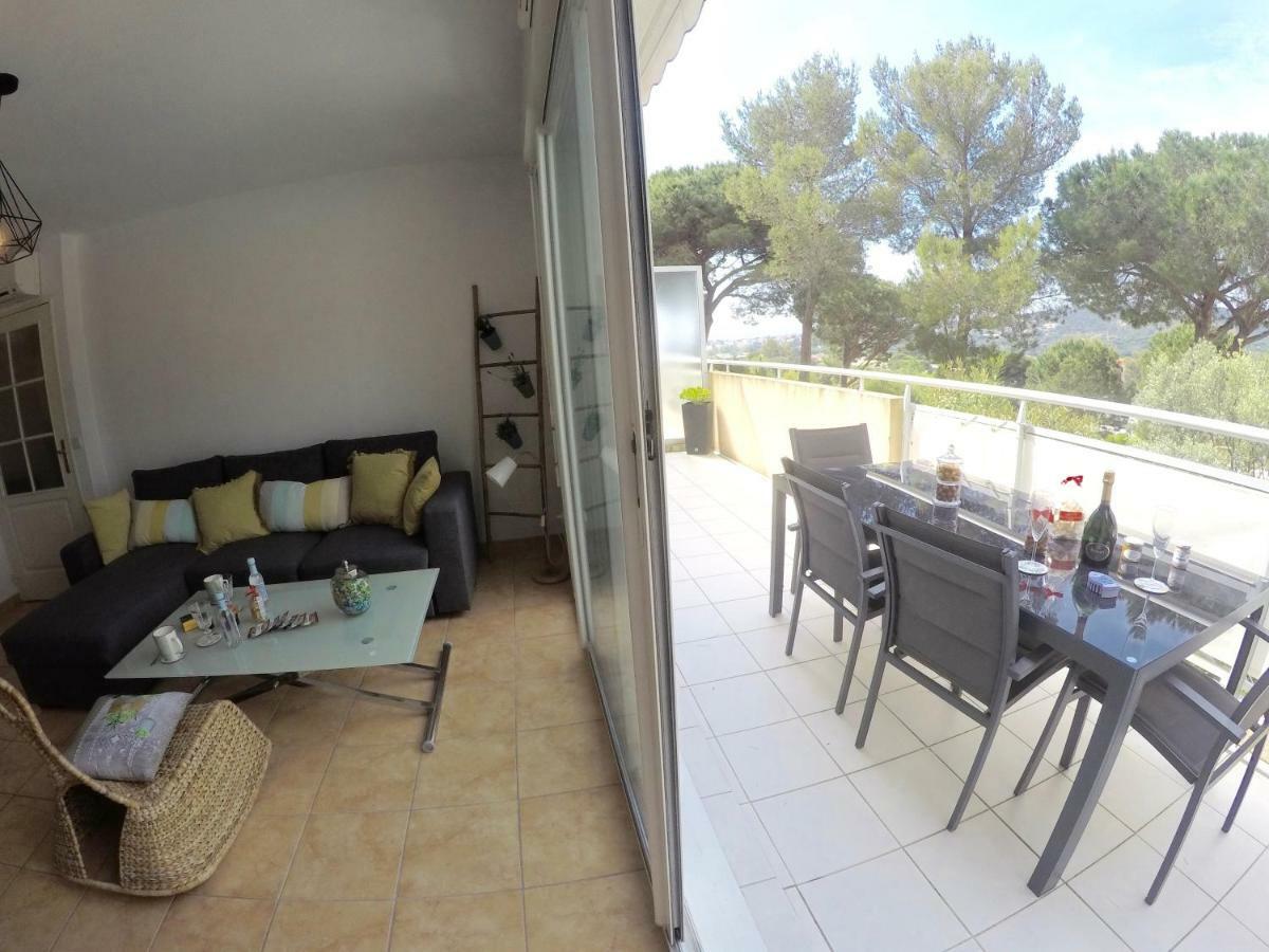 Appartement Domaine Sainte Maxime Park Buitenkant foto
