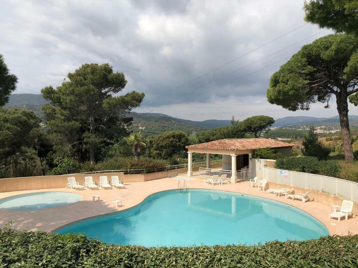Appartement Domaine Sainte Maxime Park Buitenkant foto