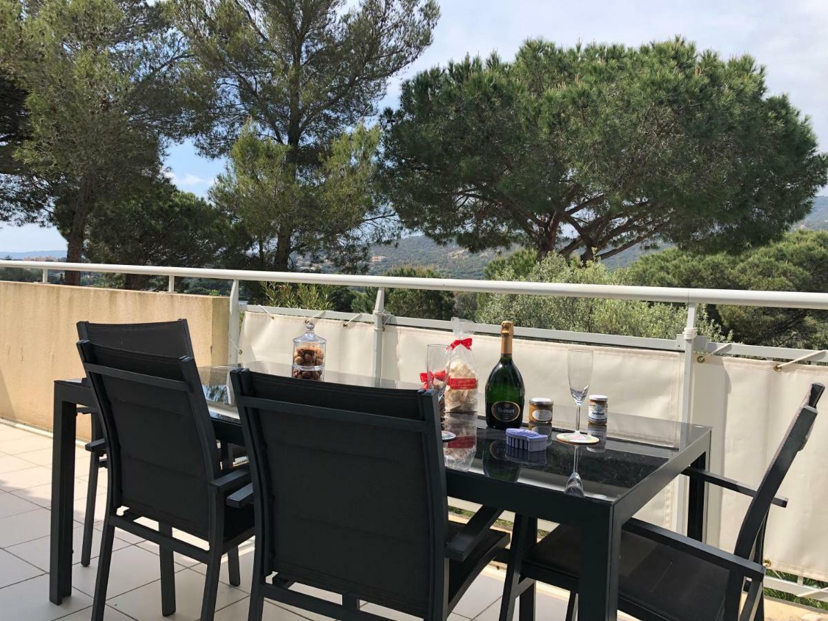 Appartement Domaine Sainte Maxime Park Buitenkant foto
