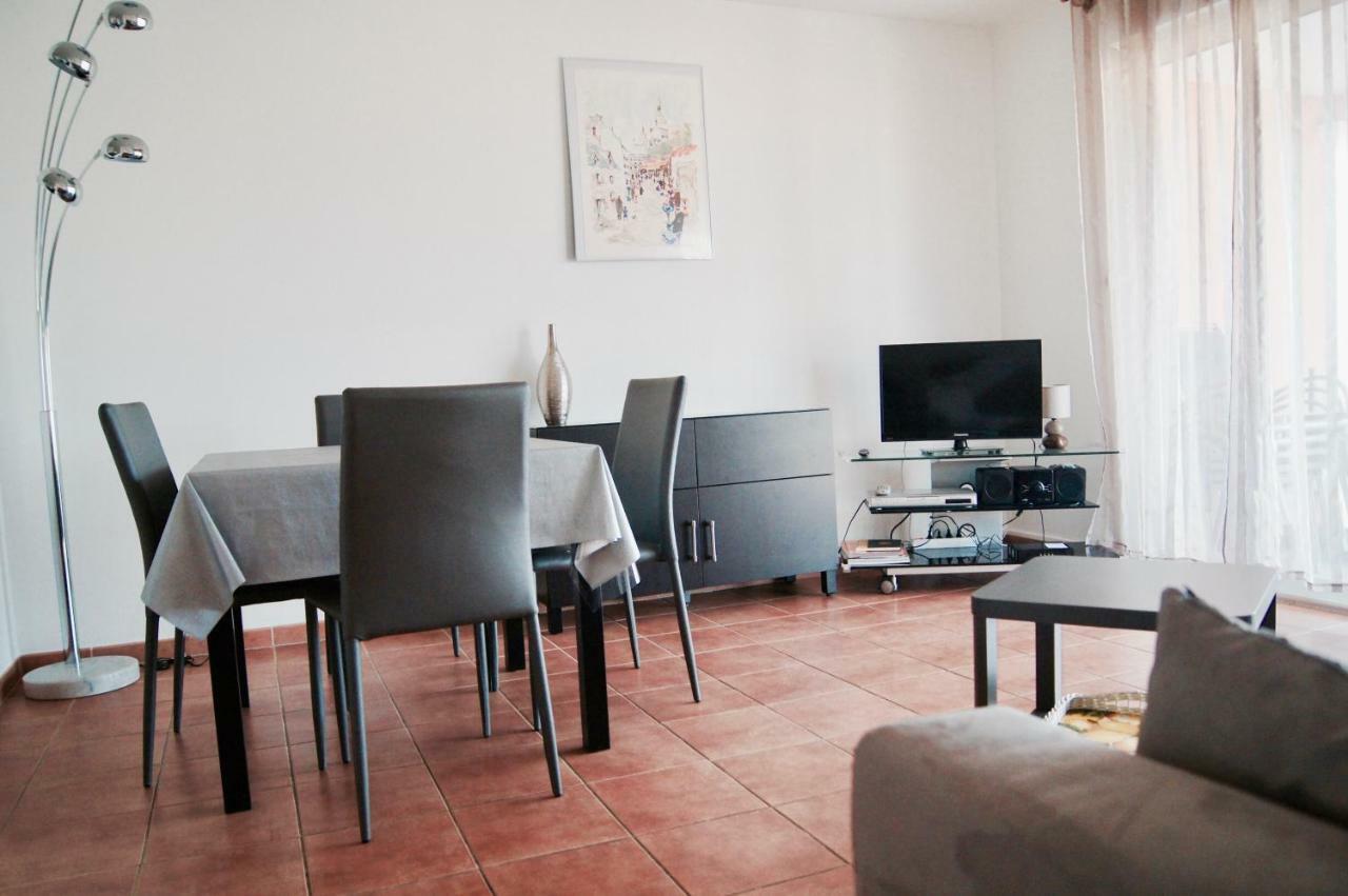 Appartement Domaine Sainte Maxime Park Buitenkant foto
