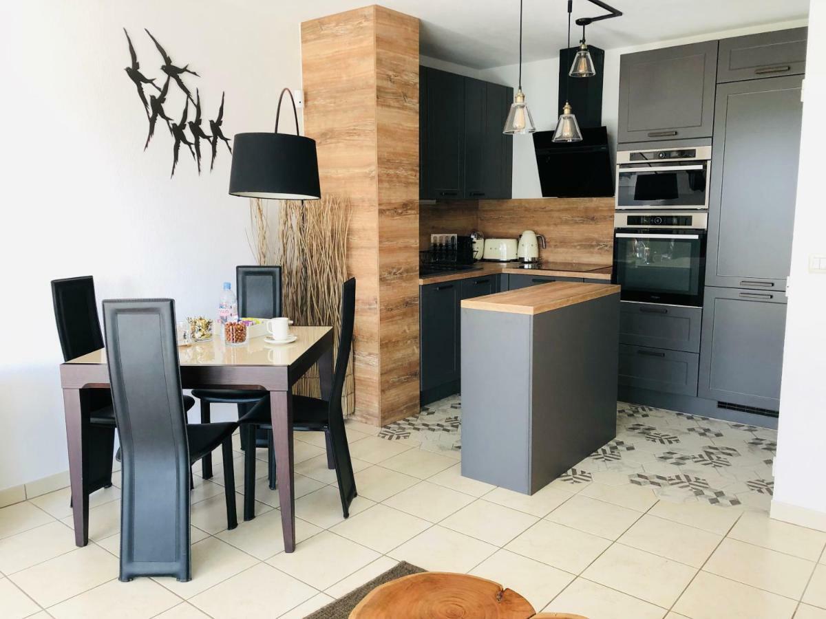 Appartement Domaine Sainte Maxime Park Buitenkant foto