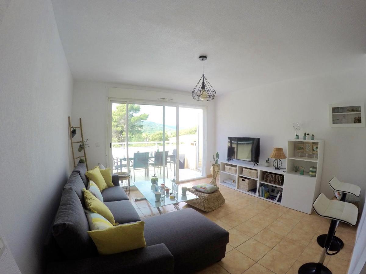 Appartement Domaine Sainte Maxime Park Buitenkant foto