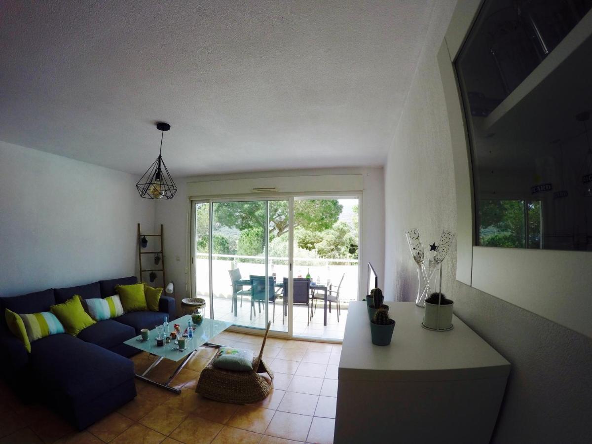Appartement Domaine Sainte Maxime Park Buitenkant foto