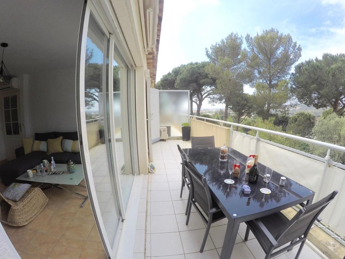 Appartement Domaine Sainte Maxime Park Buitenkant foto