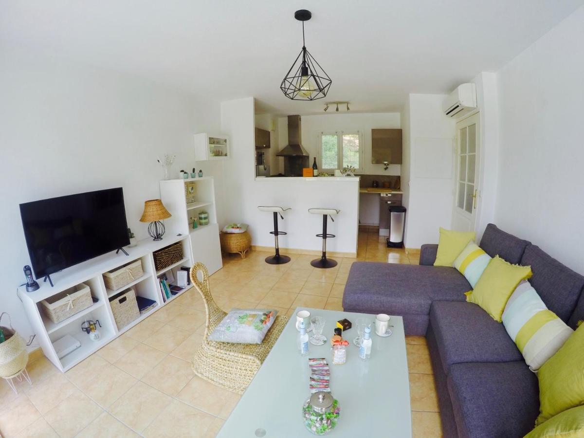 Appartement Domaine Sainte Maxime Park Buitenkant foto